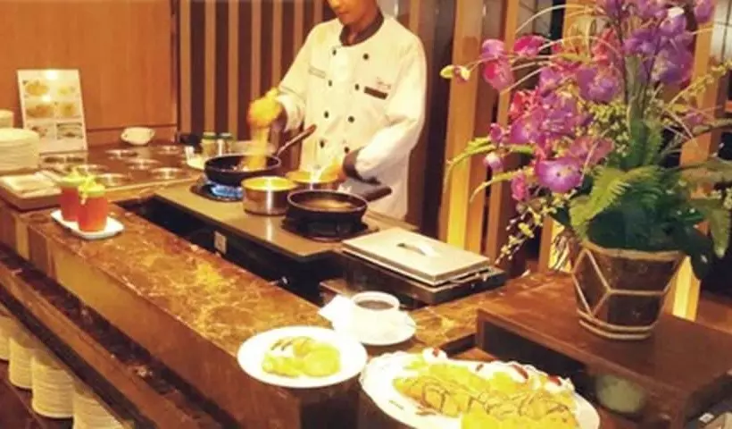 Fotos del hotel Orchardz Hotel Bandara:  13