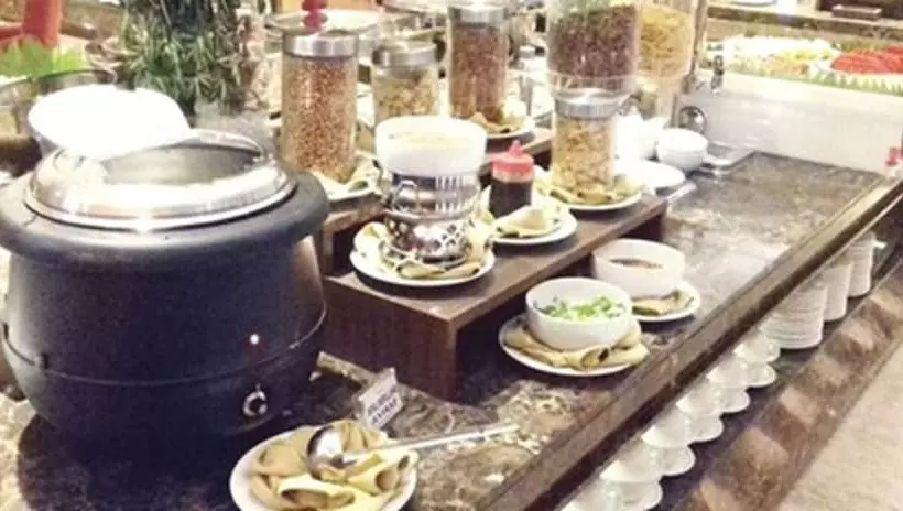 Fotos del hotel Orchardz Hotel Bandara:  7