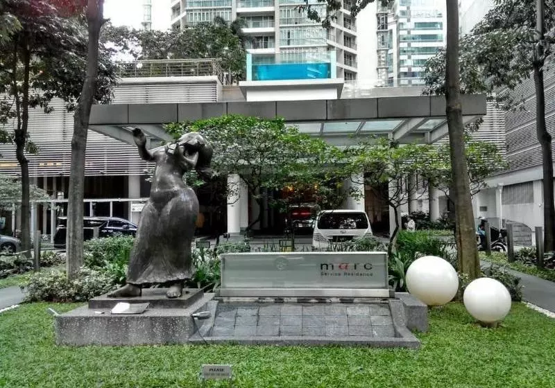 Fotos del hotel Placin At Marc Residences - Klcc:  6