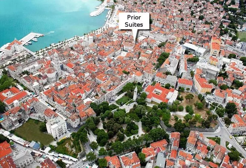 Fotos del hotel Prior Suites Split:  11