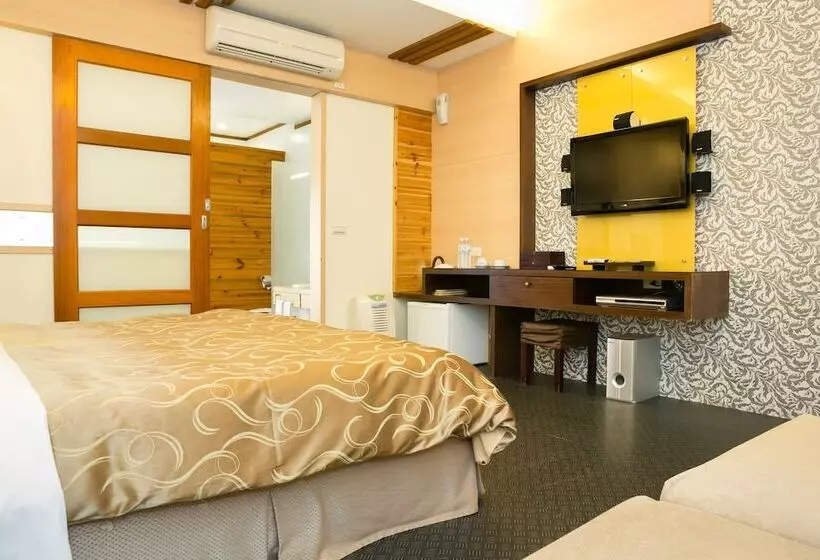 Fotos del hotel Grand Orchid Villa Resort:  9