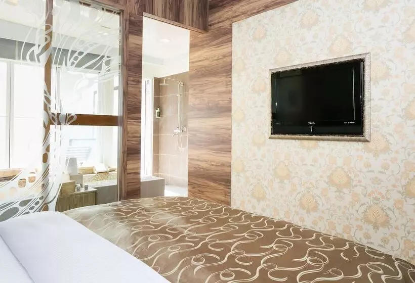 Fotos del hotel Grand Orchid Villa Resort:  24