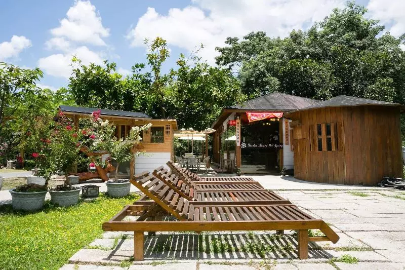 Fotos del hotel Grand Orchid Villa Resort:  6