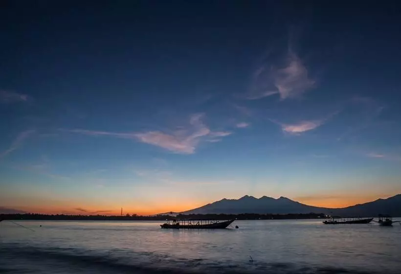 Fotos del hotel Manta Dive Gili Trawangan Resort:  16