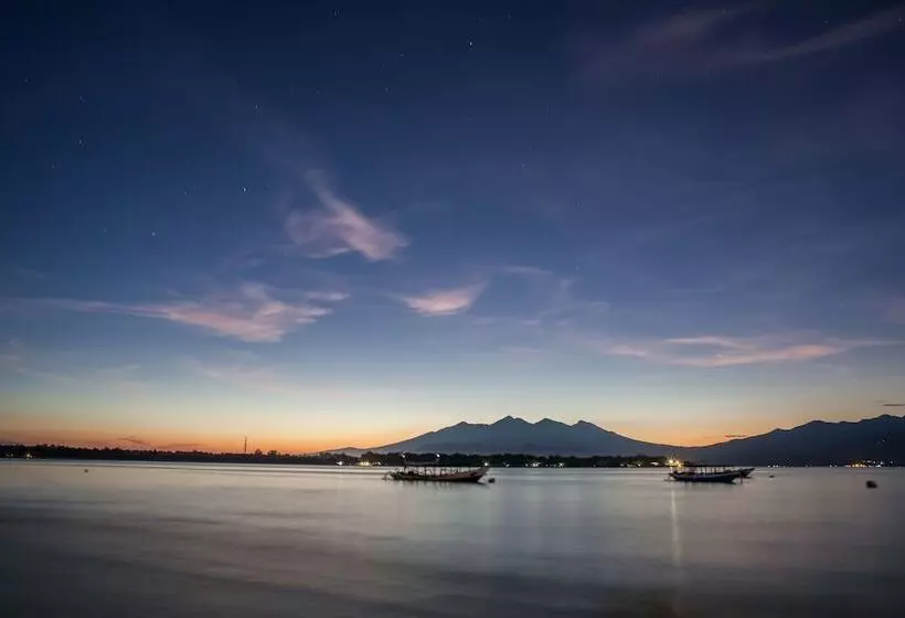 Fotos del hotel Manta Dive Gili Trawangan Resort:  18