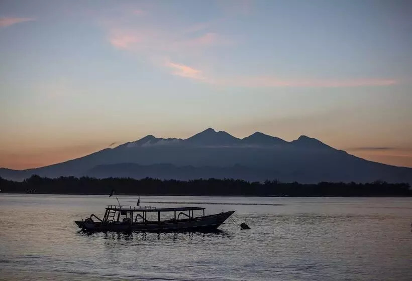 Fotos del hotel Manta Dive Gili Trawangan Resort:  19