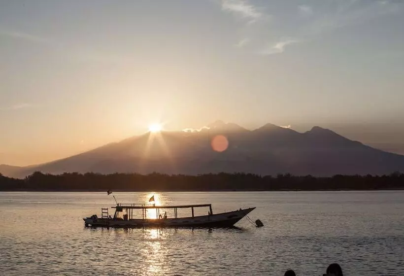 Fotos del hotel Manta Dive Gili Trawangan Resort:  13