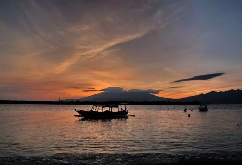 Fotos del hotel Manta Dive Gili Trawangan Resort:  20