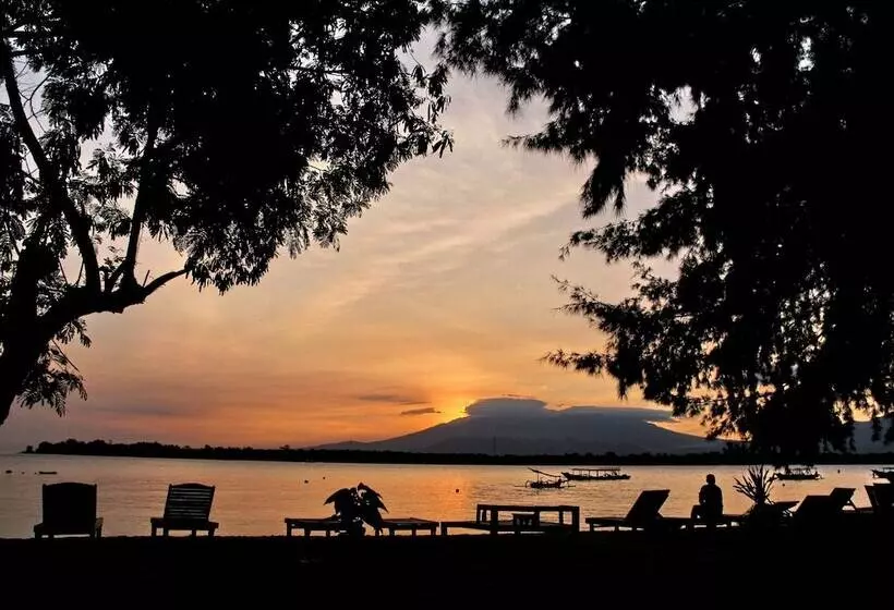 Fotos del hotel Manta Dive Gili Trawangan Resort:  15