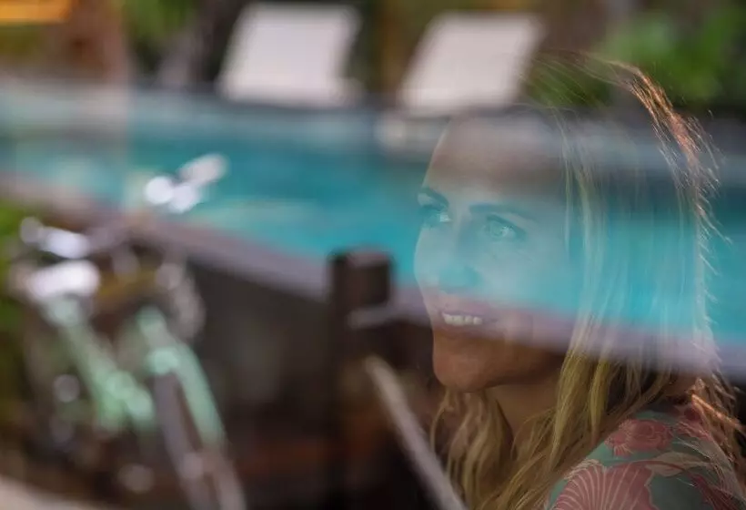 Fotos del hotel Manta Dive Gili Trawangan Resort:  12