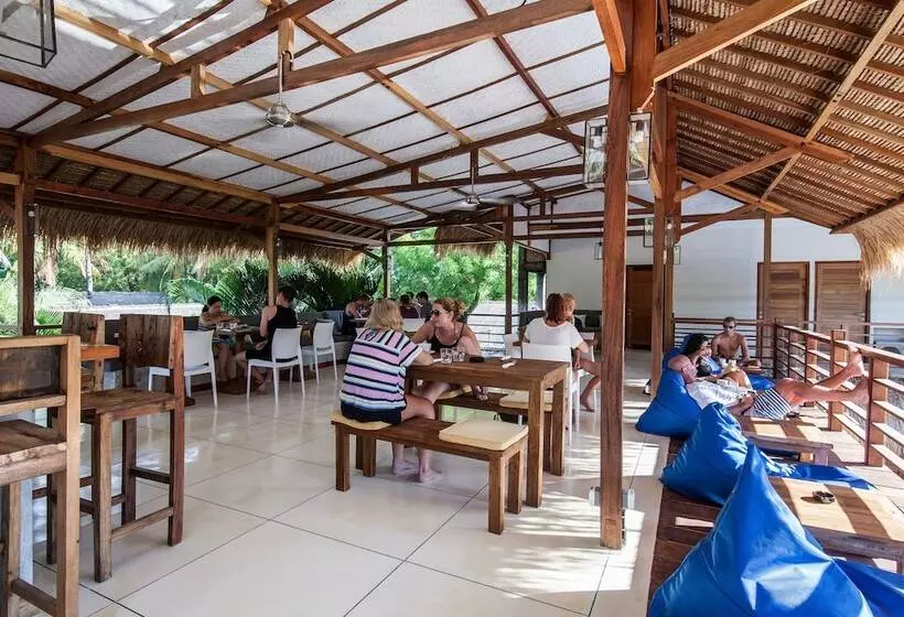 Fotos del hotel Manta Dive Gili Trawangan Resort:  3