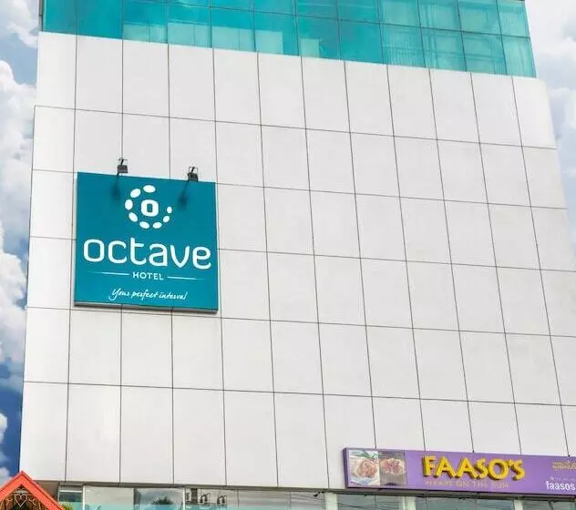 Fotos del hotel Octave  & Spa  Marathahalli:  8