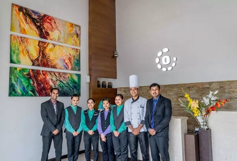 Fotos del hotel Octave  & Spa  Marathahalli:  9