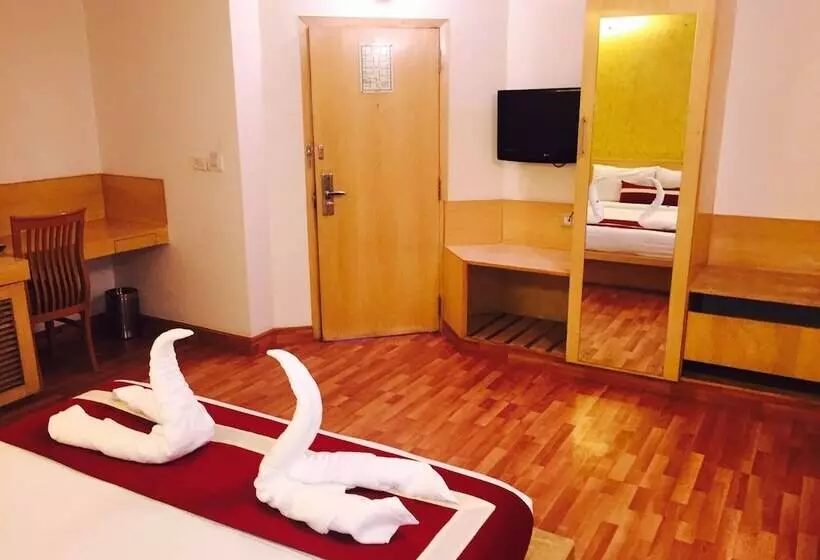 Fotos del hotel Octave  & Spa  Marathahalli:  22