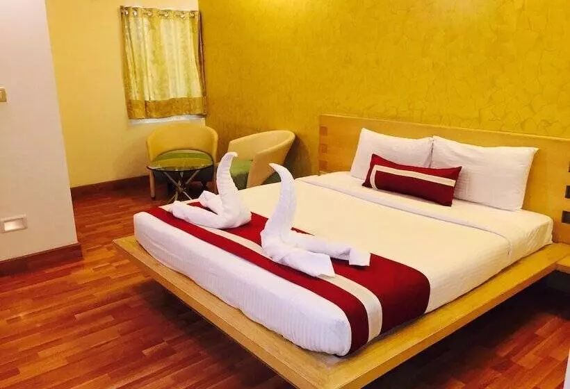 Fotos del hotel Octave  & Spa  Marathahalli:  21