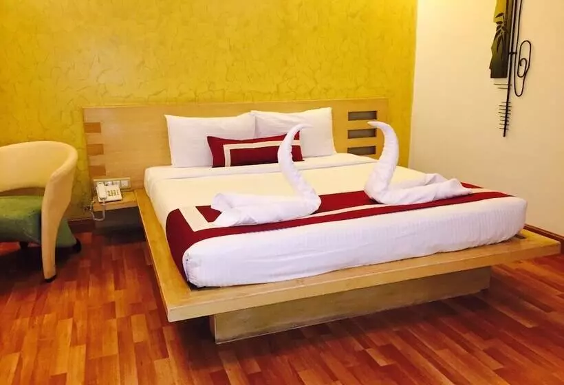 Fotos del hotel Octave  & Spa  Marathahalli:  20