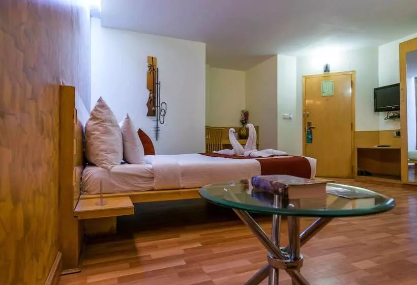 Fotos del hotel Octave  & Spa  Marathahalli:  19