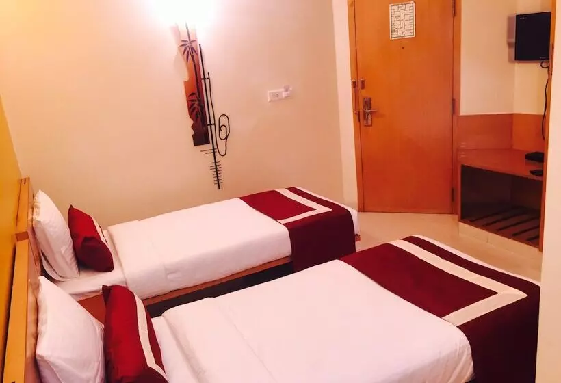 Fotos del hotel Octave  & Spa  Marathahalli:  18