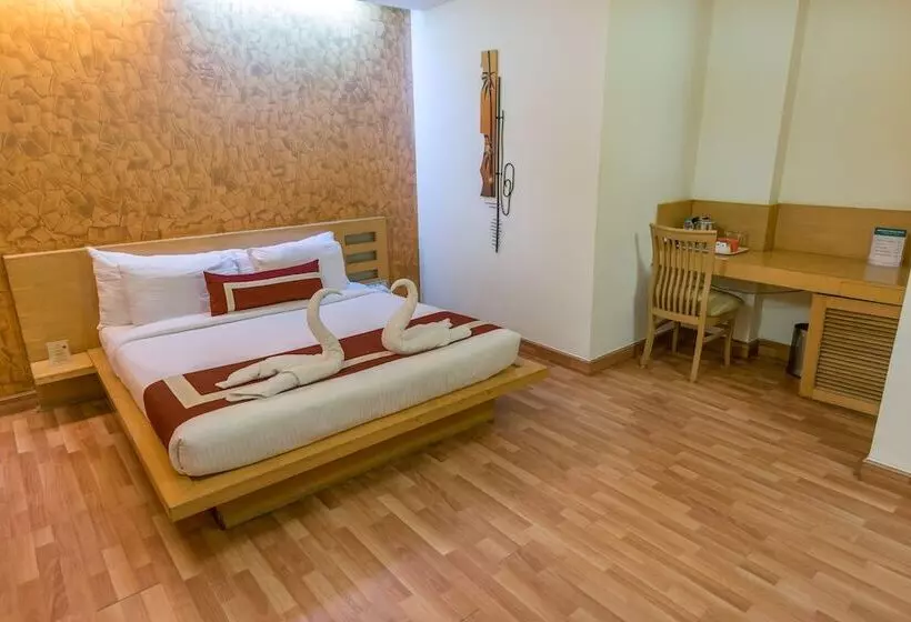 Fotos del hotel Octave  & Spa  Marathahalli:  10