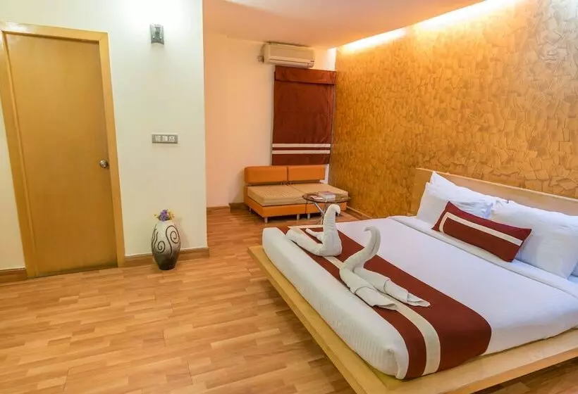 Fotos del hotel Octave  & Spa  Marathahalli:  6