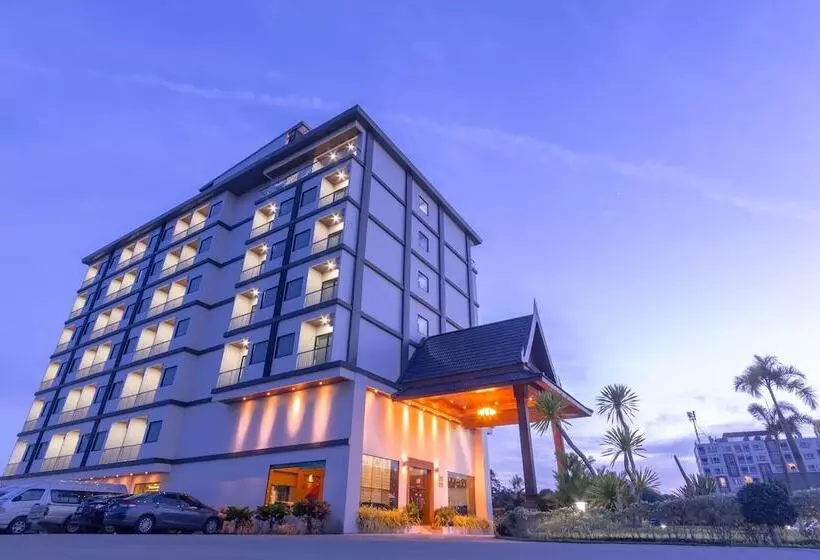 Fotos del hotel Phuket Airport Villa:  1