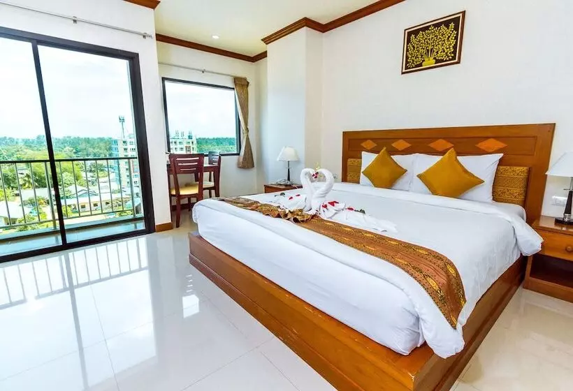 Fotos del hotel Phuket Airport Villa:  10