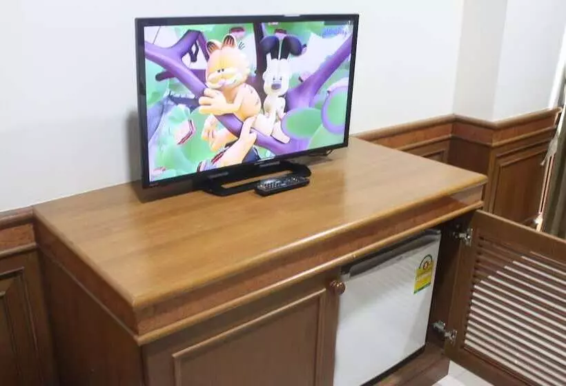 Fotos del hotel Phuket Airport Villa:  6