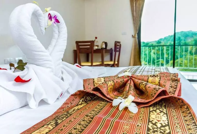 Fotos del hotel Phuket Airport Villa:  25