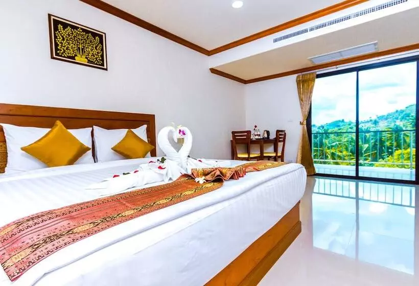 Fotos del hotel Phuket Airport Villa:  23