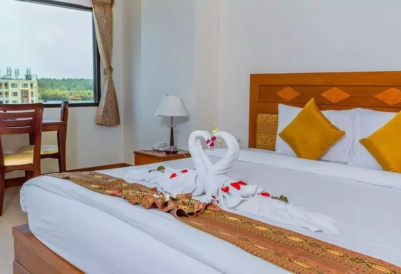 Fotos del hotel Phuket Airport Villa:  18