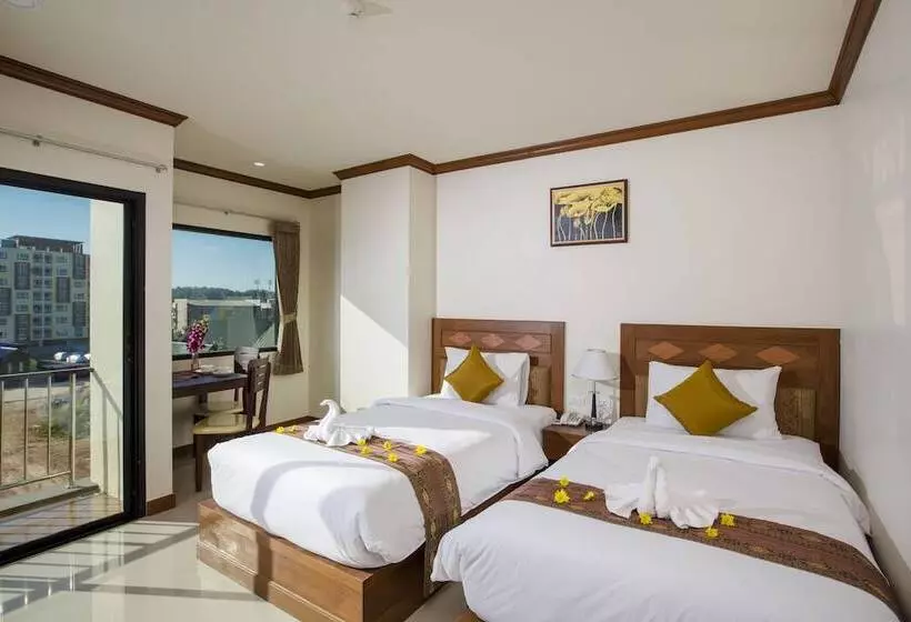 Fotos del hotel Phuket Airport Villa:  14