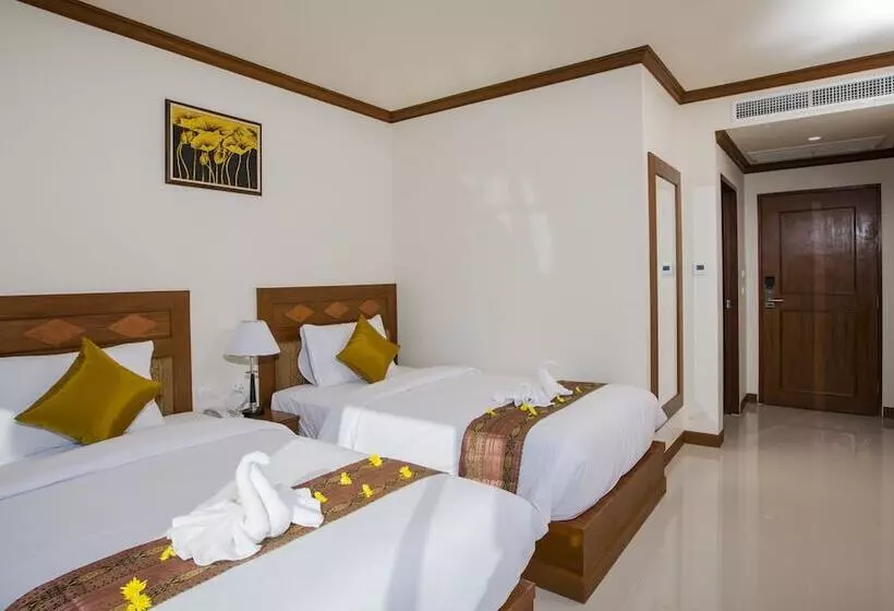 Fotos del hotel Phuket Airport Villa:  17