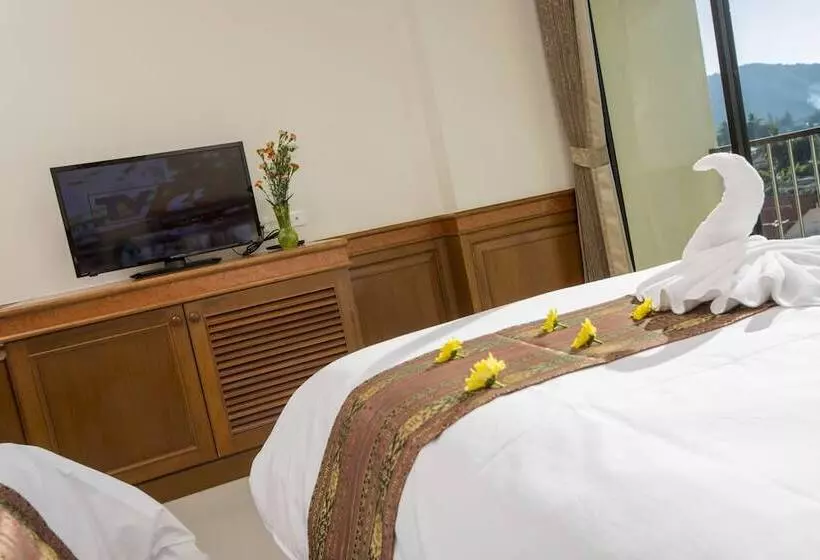 Fotos del hotel Phuket Airport Villa:  19