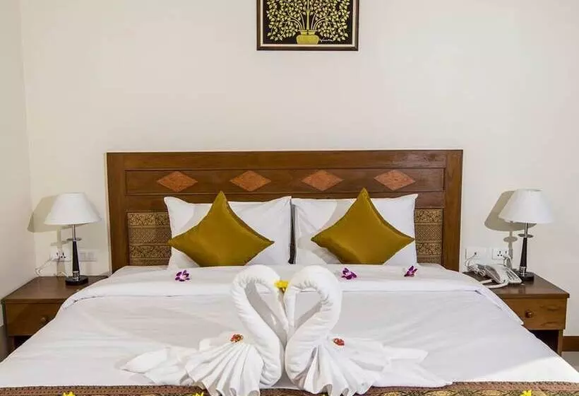 Fotos del hotel Phuket Airport Villa:  21