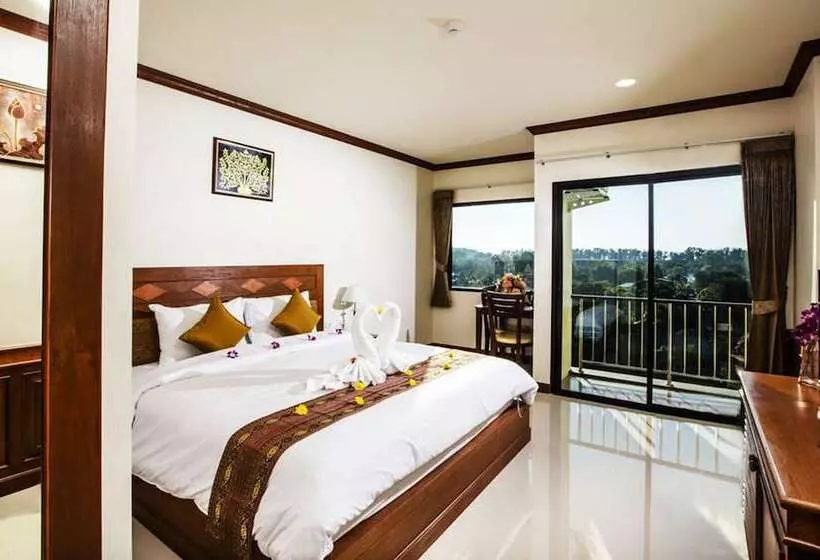 Fotos del hotel Phuket Airport Villa:  22