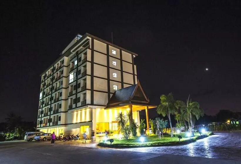 Fotos del hotel Phuket Airport Villa:  16