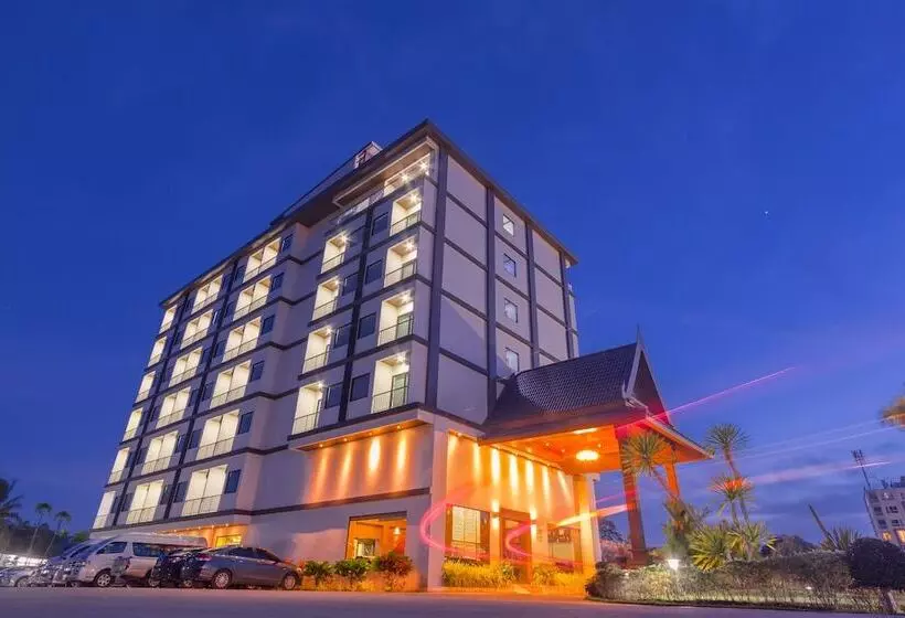 Fotos del hotel Phuket Airport Villa:  9