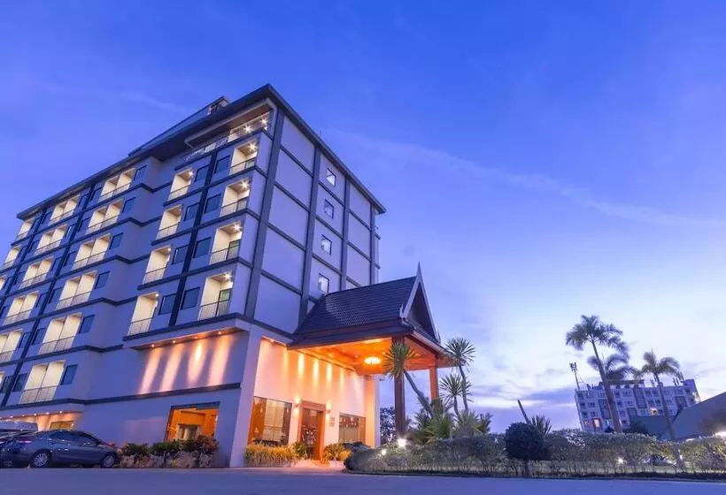 Fotos del hotel Phuket Airport Villa:  13