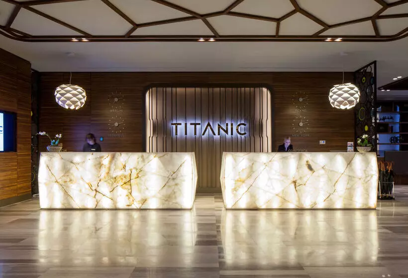 Fotos del hotel Titanic Chaussee Berlin:  62