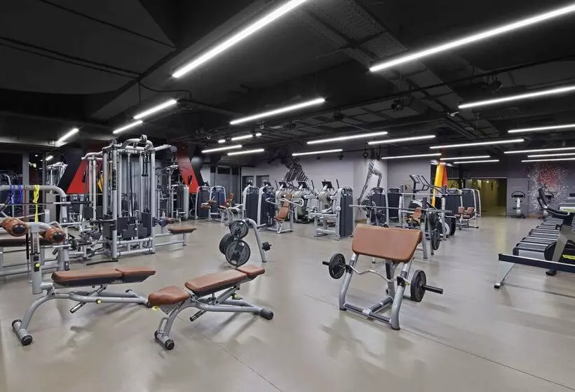 Fotos del hotel Titanic Chaussee Berlin:  19