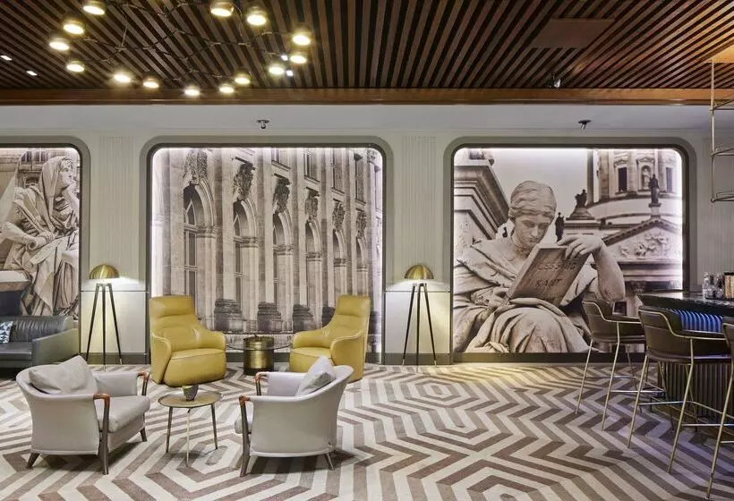 Fotos del hotel Titanic Chaussee Berlin:  57