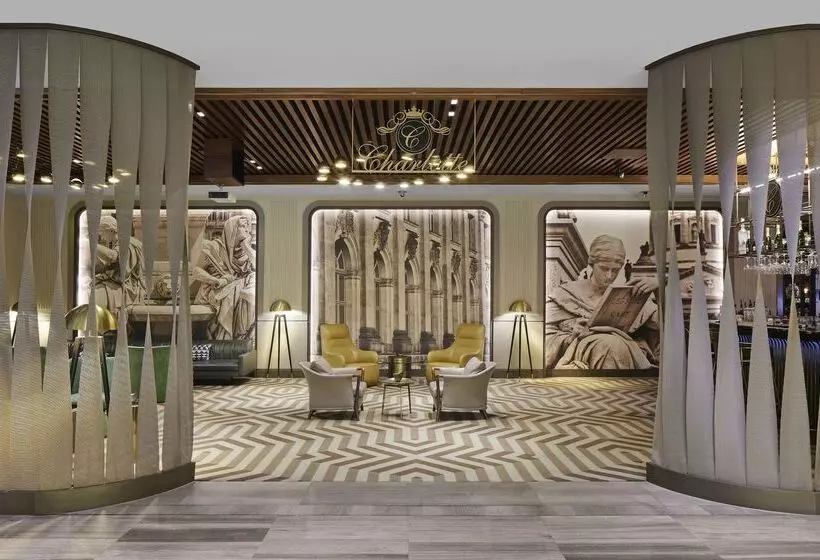 Fotos del hotel Titanic Chaussee Berlin:  60