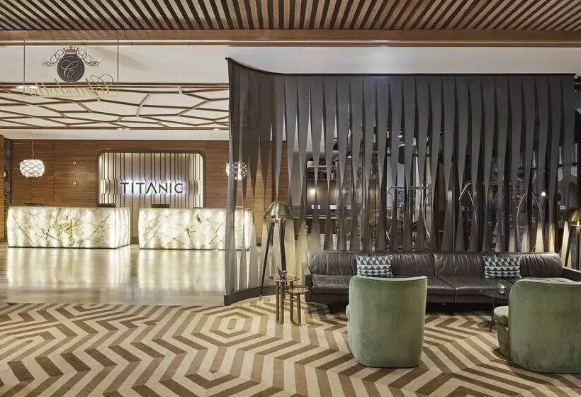 Fotos del hotel Titanic Chaussee Berlin:  56