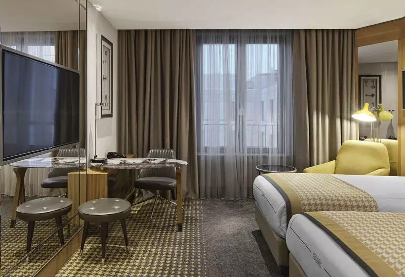 Fotos del hotel Titanic Chaussee Berlin:  14