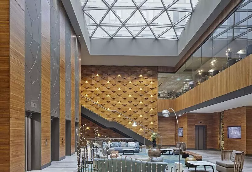 Fotos del hotel Titanic Chaussee Berlin:  44