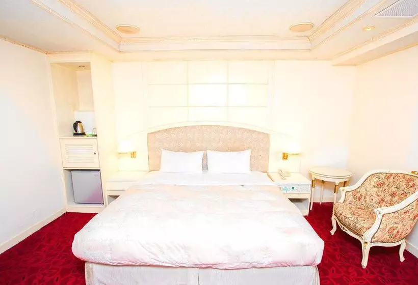 Fotos del hotel Mou Hotel Luchuan:  19