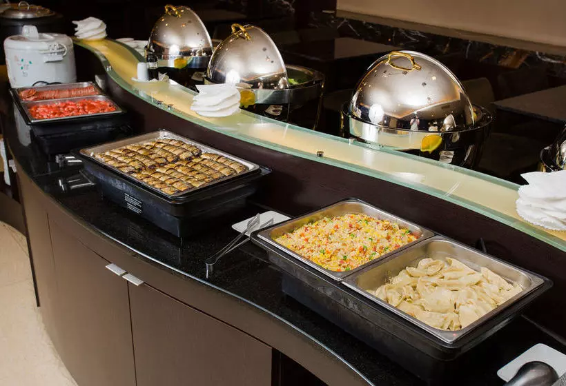 Fotos del hotel Mou Hotel Luchuan:  13