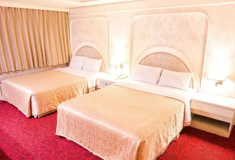 Fotos del hotel Mou Hotel Luchuan:  24