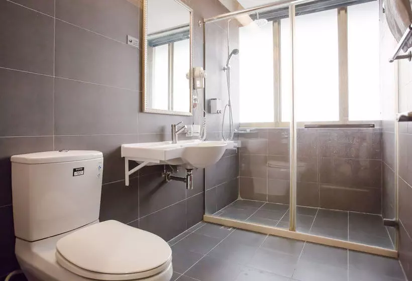 Fotos del hotel Mou Hotel Luchuan:  10