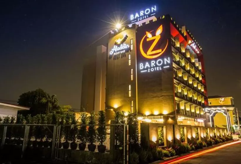 Fotos del hotel Baron Zotel Bangkok:  15